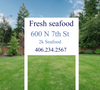 Fresh Seafood
