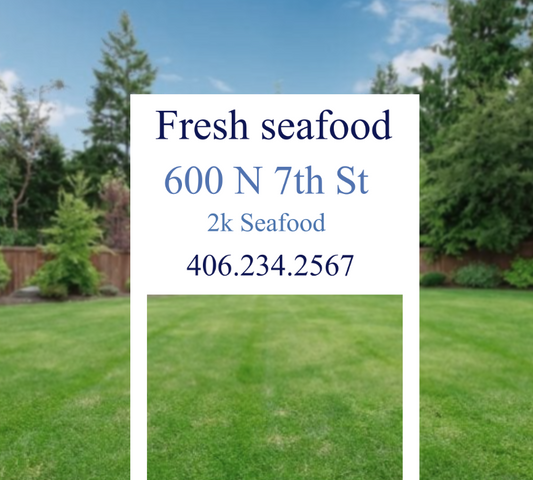 Fresh Seafood