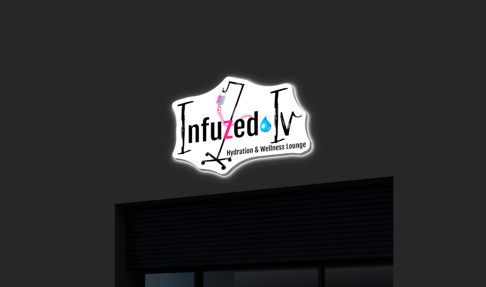 Infused IV