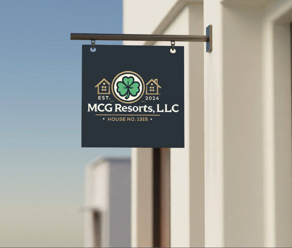 Hanging Blade Signs