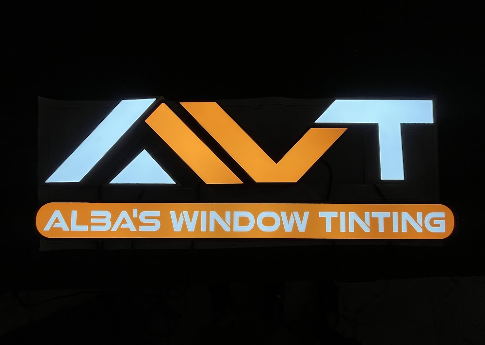 Alba's Window Tinting