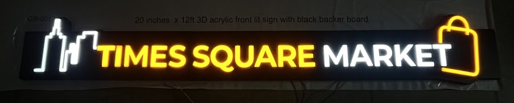 Times Sqaure Market