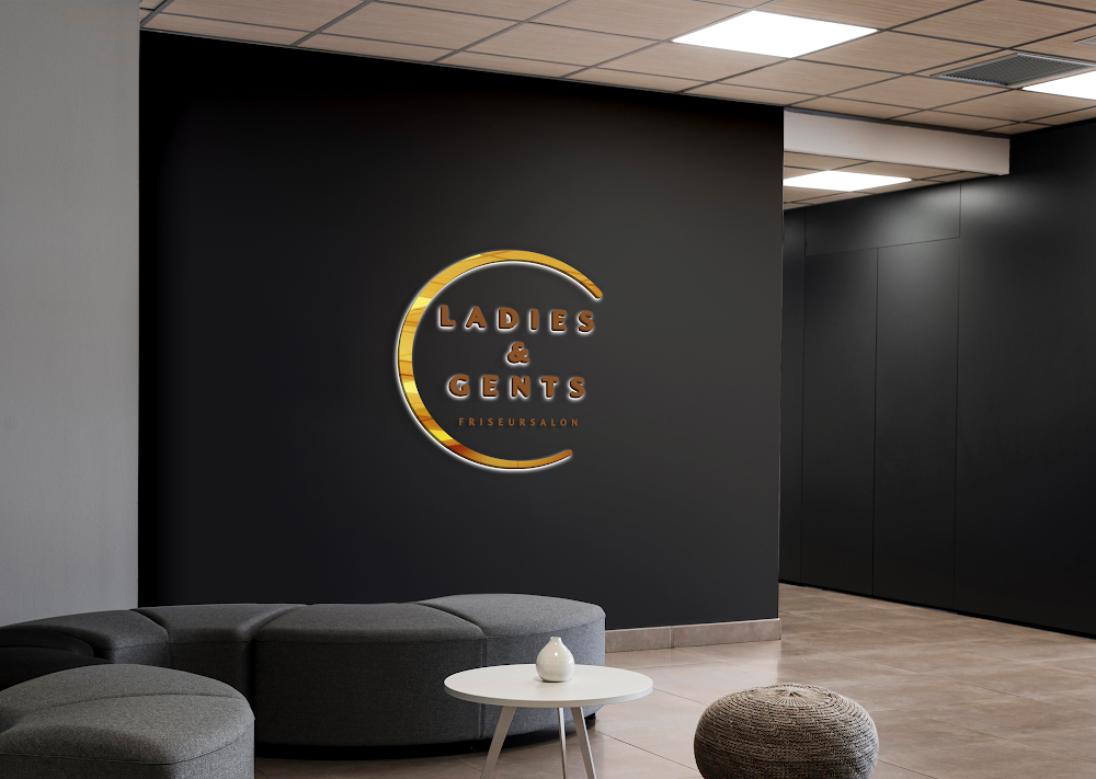 Halo Lit Channel Letter Signs (Indoor)
