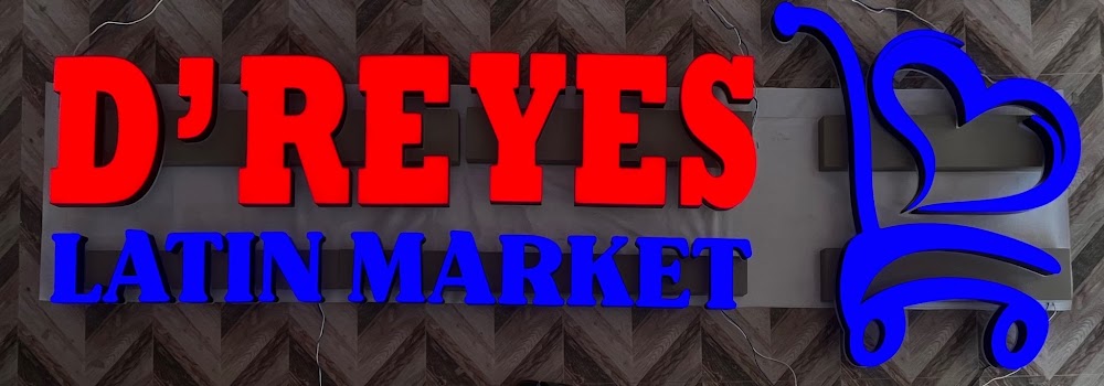 D'Reyes Latin Market