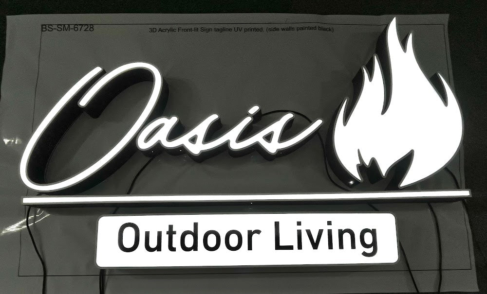 Oasis Outdoor Living