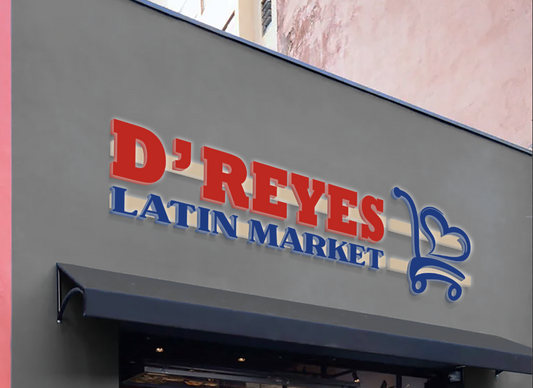 D'Reyes Latin Market