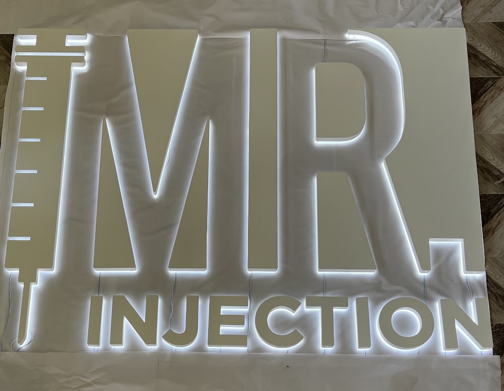 Mr Injection
