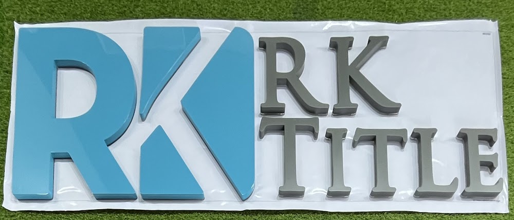 RK TITLE