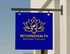 Re2urn to health