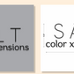 Salt extensions