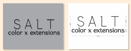 Salt extensions