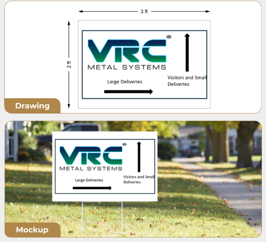 VRC metal systmes