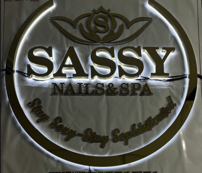 Sassy Nails and Spa