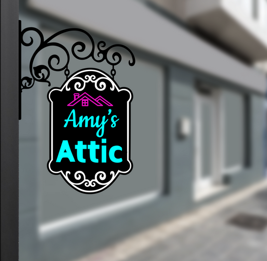 Amy's Attic