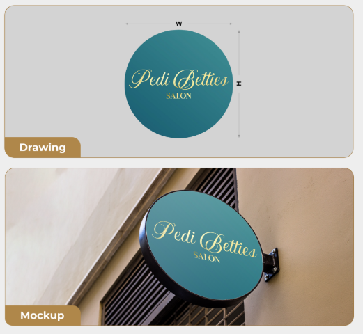 Pedi Betties Salon