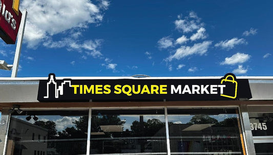 Times Sqaure Market
