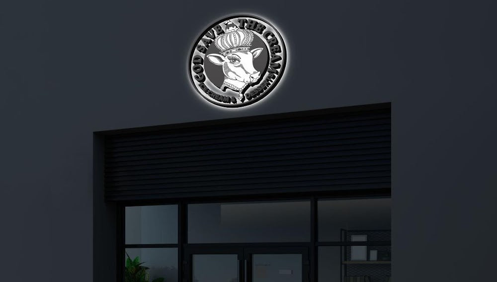 UV Printed Backlit Signs