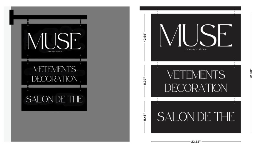 Muse Concept Store