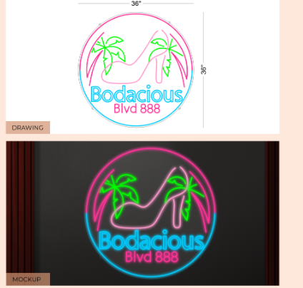 Bodacious Blvd