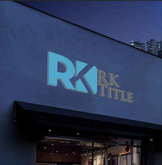 RK TITLE
