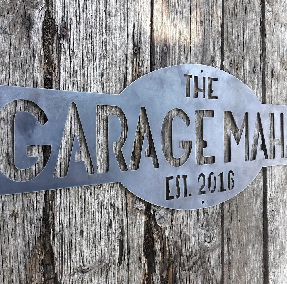 The Garage mahal