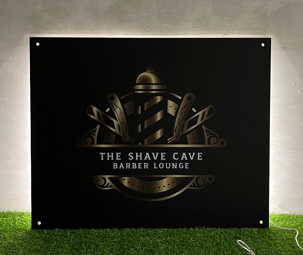The Shave Cave