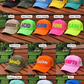Custom Puff Print Trucker Hat