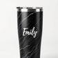 Personalized Stainless Steel Tumblers