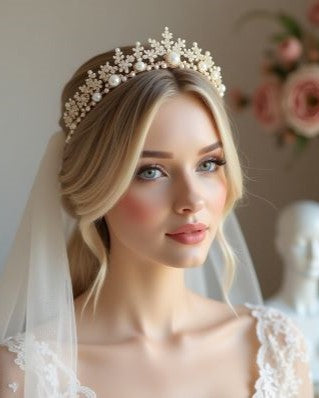 Custom Bridal Crowns