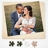 Personalized Wedding Photo Puzzle