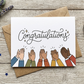 Custom Congratulations Cards