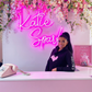 Custom Neon Sign for Business