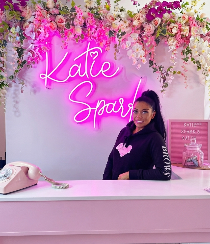 Custom Neon Sign for Business