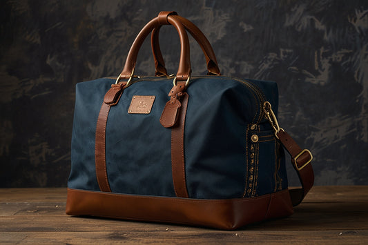 Personalized Weekender Bags