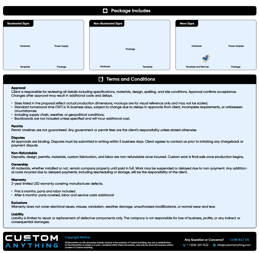 CUSTOM MOCKUP SIGN FOR Pervaiz Test(Do not Delete)
