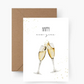 Custom New Year Cards