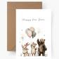 Custom New Year Cards