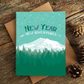 Custom New Year Cards