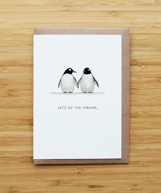 Custom Valentine's Day Cards
