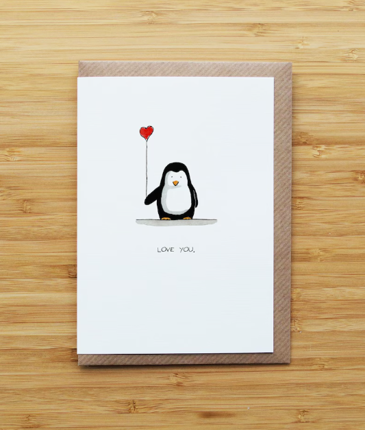 Custom Valentine's Day Cards