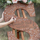 Custom Letter Form Personalized Guestbook Alternative