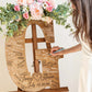Custom Letter Form Personalized Guestbook Alternative