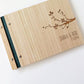 Personalized Wooden Wedding Guest Book