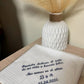 Custom Embroidered Wedding Handkerchief