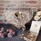 Personalized Wooden Frame Guest Book Alternative