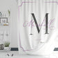 Custom Shower Curtains