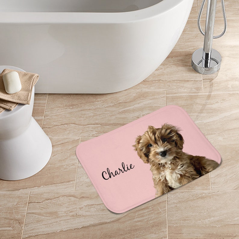 Custom Bath Mats