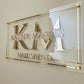 Custom Acrylic Plaque sign