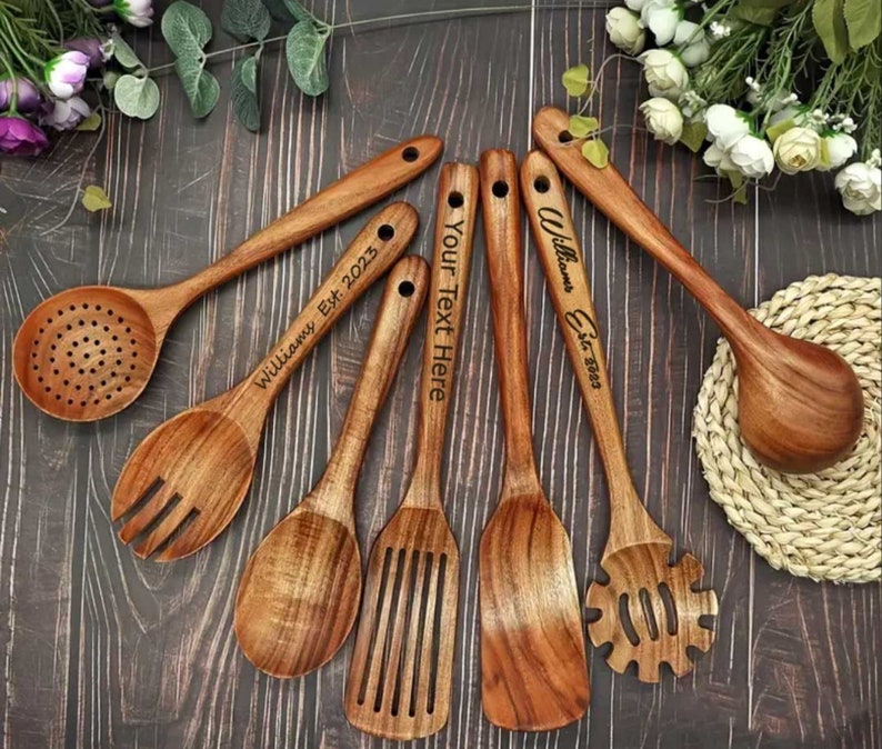 Custom Utensils