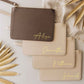 Custom clutches
